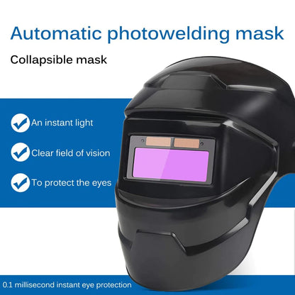 aakip™-Welding Protective Mask