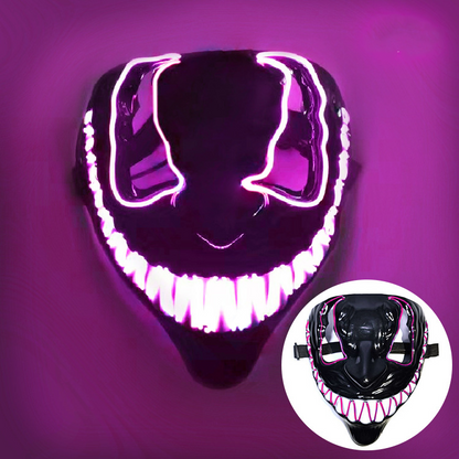 aakip™-Halloween Special-Demon Mask