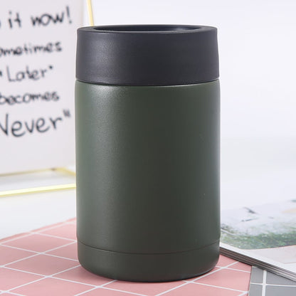 aakip™-Beer Bottle and Can Cooler with Beer Opener