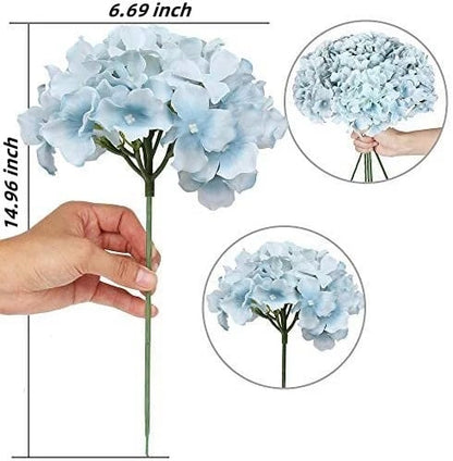 aakip™- 70% OFF-Outdoor Artificial Hydrangea Flowers💐