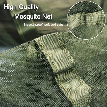 aakip™-Outdoor Mosquito Net Hammock