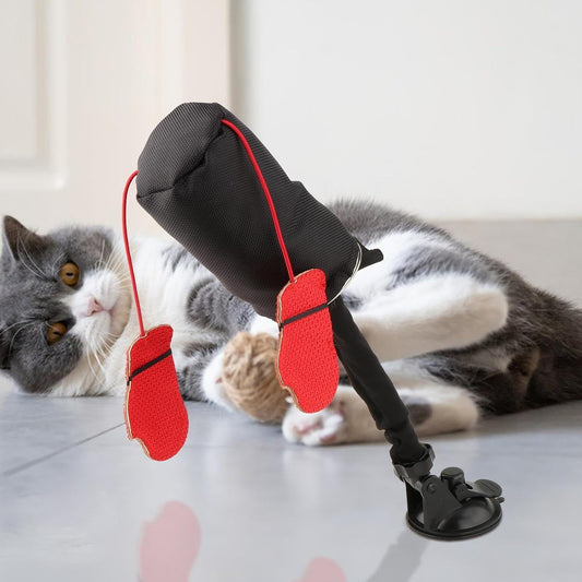 🥊Cat Boxing Toy😻