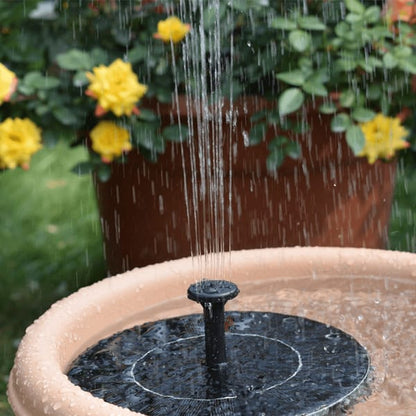 aakip™-🎁Best Mother's Day Gift Of 2024🎁 - Solar outdoor fountain-The perfect garden decoration