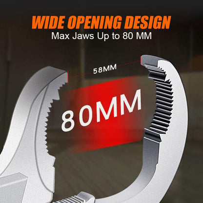 aakip™-Multifunction Adjustable Double-ended Wrench(48% OFF)