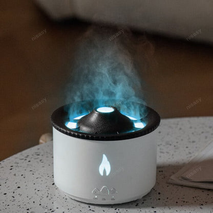 aakip™-Smoke-Rings Volcano Humidifier - Home Decoration