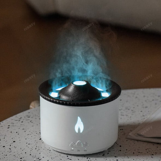 aakip™-Smoke-Rings Volcano Humidifier - Home Decoration