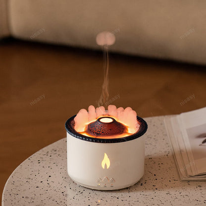 aakip™-Smoke-Rings Volcano Humidifier - Home Decoration