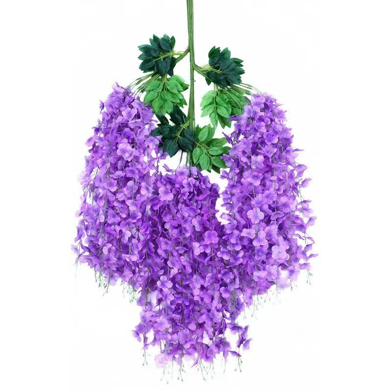 aakip™-✨This Week's Special Sale 49% Off - UV Simulation Artificial Wisteria