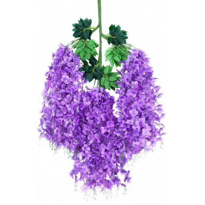 aakip™-✨This Week's Special Sale 49% Off - UV Simulation Artificial Wisteria