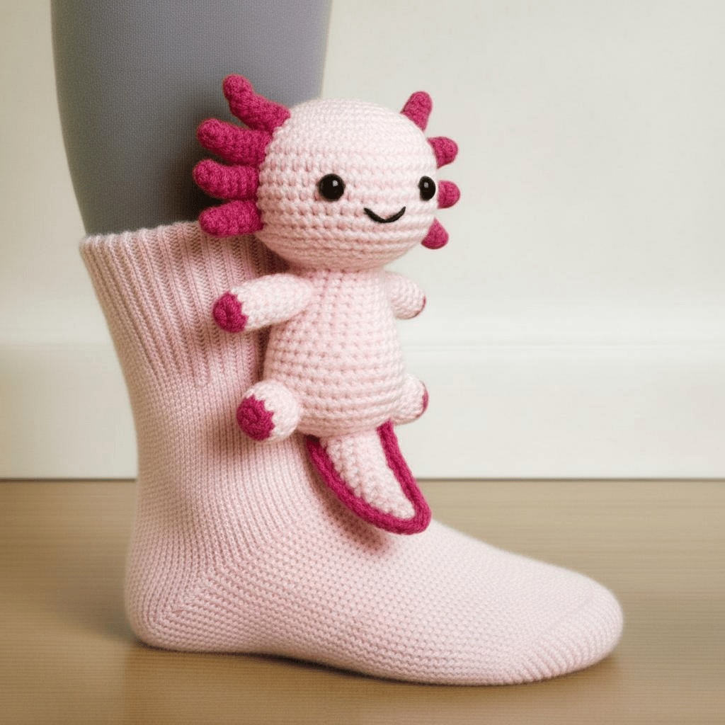 🔥Hot Sale 49% OFF ⭐- 3D cartoon socks🧦