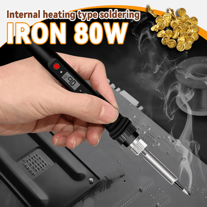 aakip™-🎁26 Letters Copper Mold —DIY Wood Burning/Carving Set