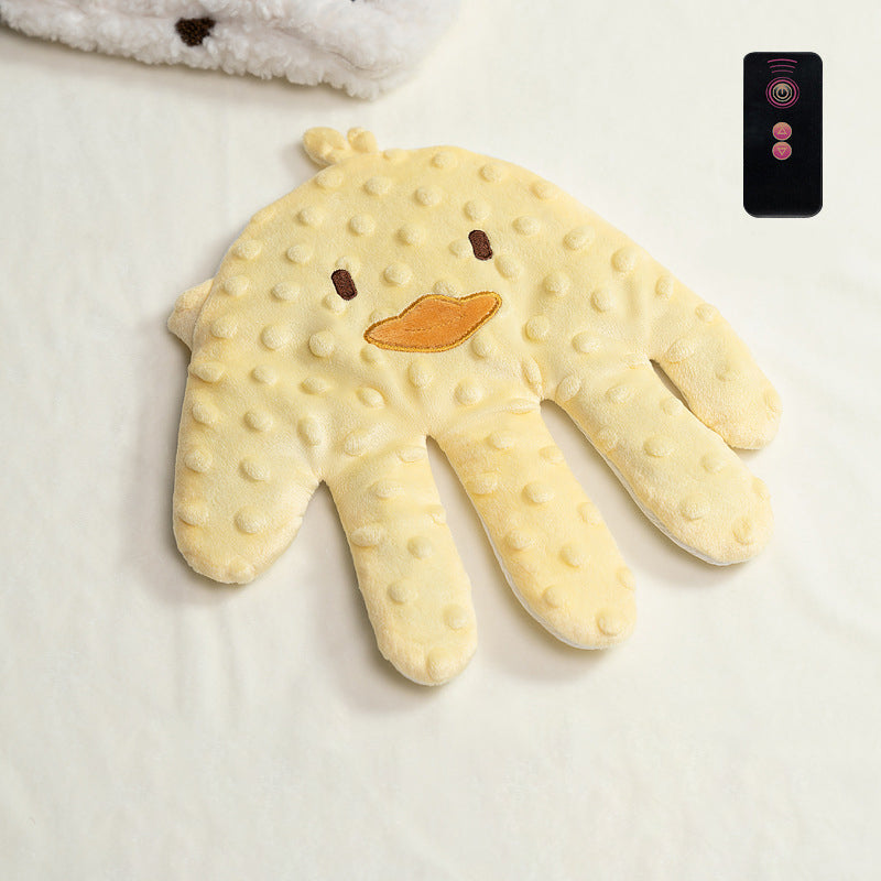 💖Smart Soothing Baby Sleep Palm