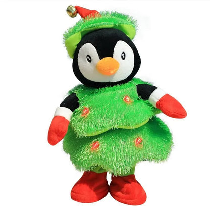 💥🎅Christmas 2024 Electric Plush Toys