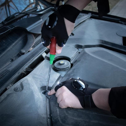 aakip™-LED Gloves with Waterproof Lights