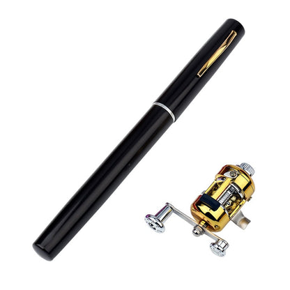 aakip™-🔥48% OFF🔥Pocket Size Fishing Rod