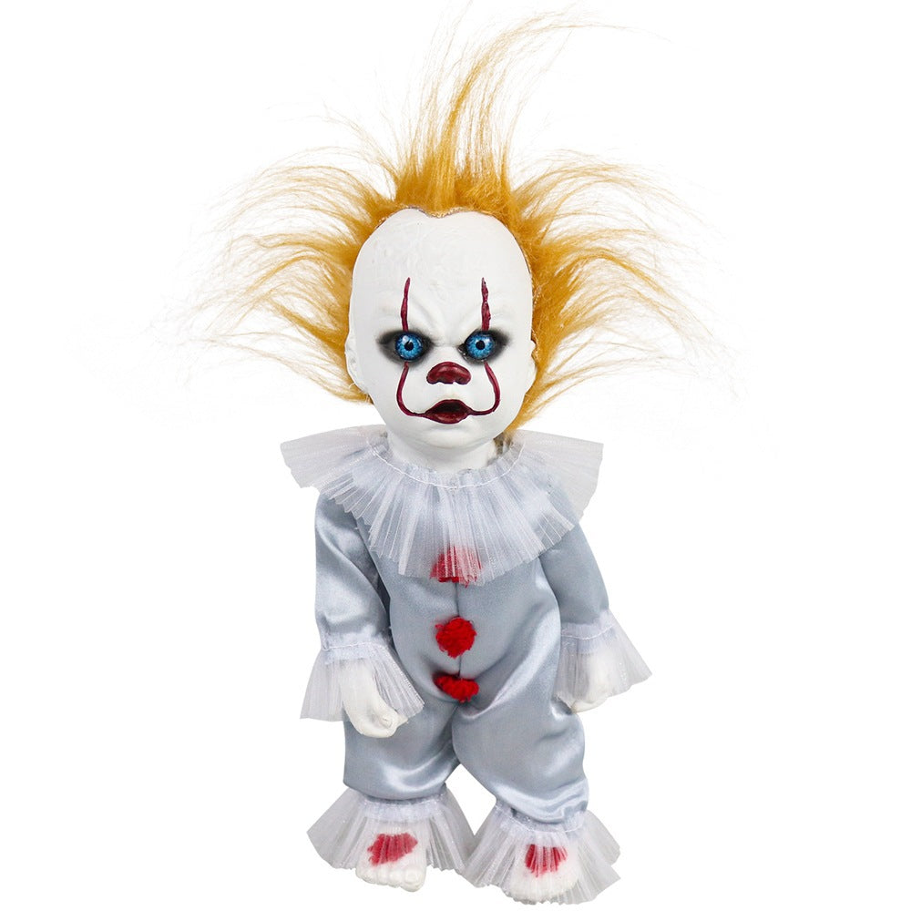 aakip™-Halloween Decoration Critters Prop Doll gift