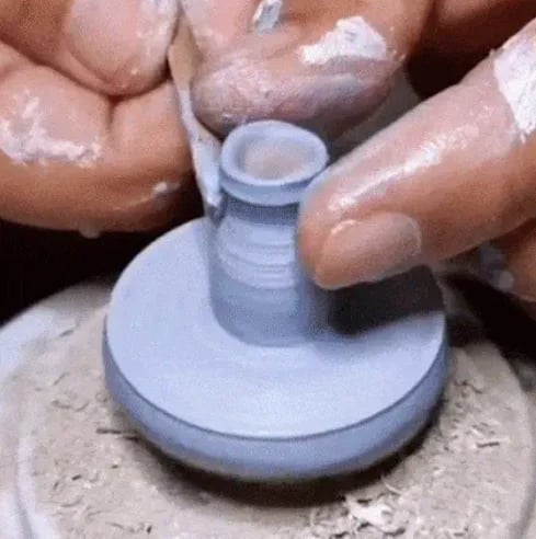 aakip™-Mini Professional Pottery Wheel