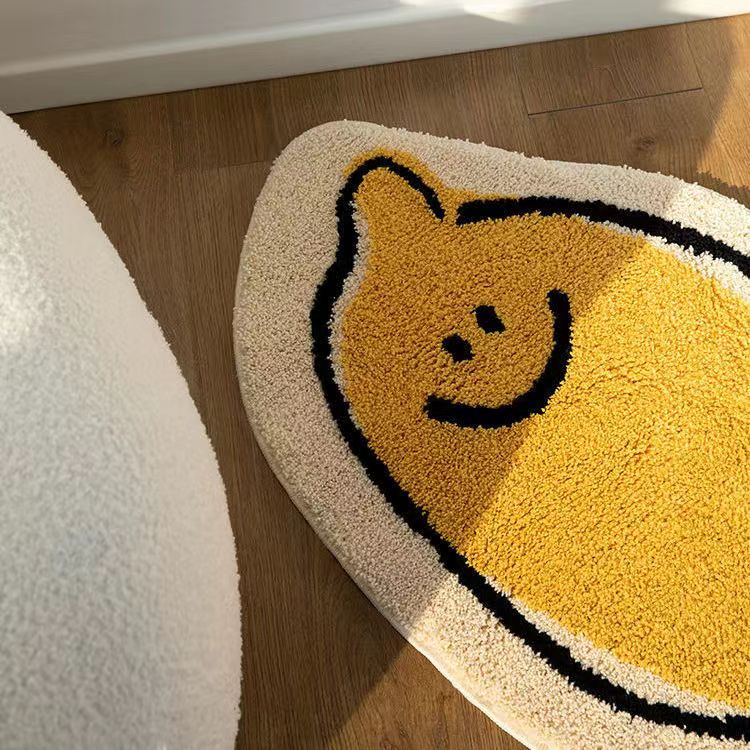 aakip™-Cartoon funny floor doormat