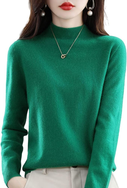 Cuprammonia fiber Sweaters for Women