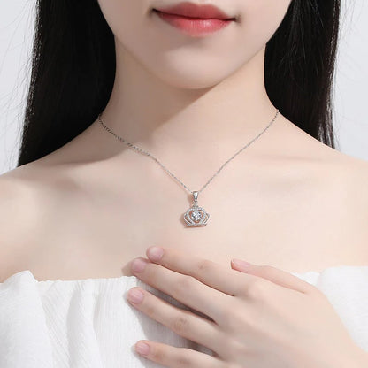 aakip™-Rylee Necklace | Sterling Silver