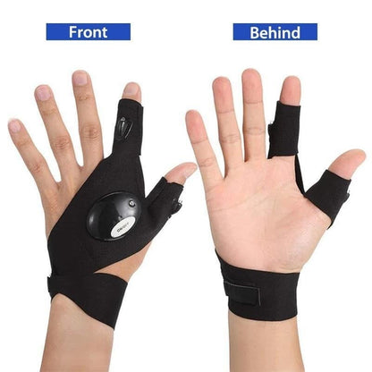 aakip™-LED Gloves with Waterproof Lights