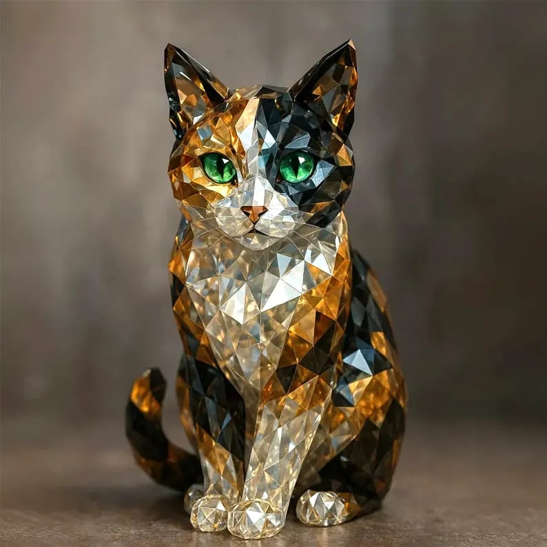 ✨Heirloom-Quality Animal Sculpture