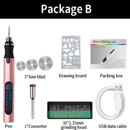 aakip™-Professional Engraving Pen