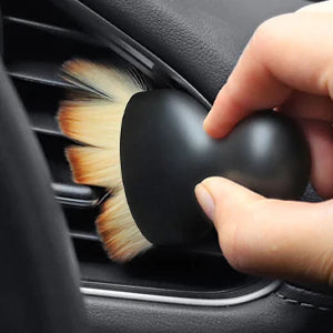 aakip™-🔥Hot Selling🔥Exclusive Logo Customization🚗Car Interior Cleaning Multi-Tool Brush(2PCS)