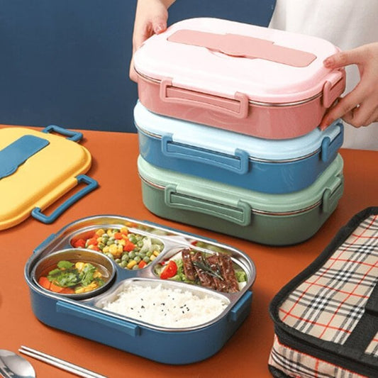 aakip™-🔥🔥Stainless Steel Bento Lunch Box