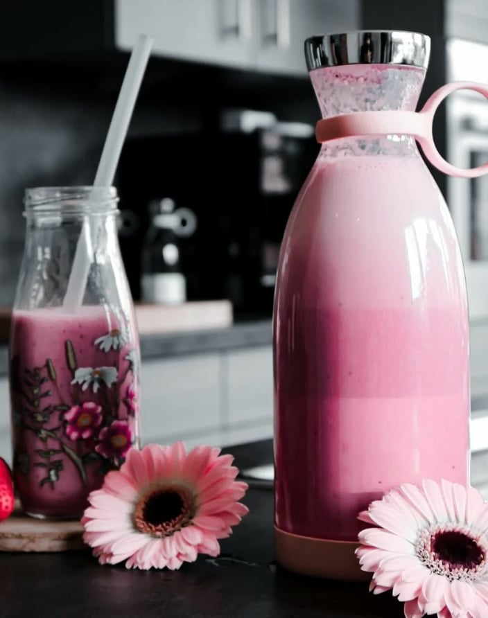 💥Summer Hot Sale🥤 Best-Selling Portable Juicer | Fresh Juice Anytime, Anywhere!