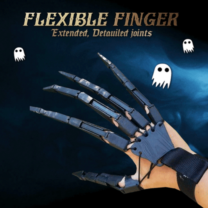 aakip™-Halloween Articulated Finger