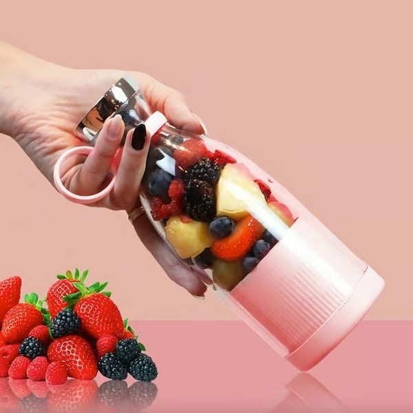 💥Summer Hot Sale🥤 Best-Selling Portable Juicer | Fresh Juice Anytime, Anywhere!