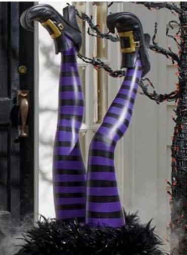 aakip™-🔥Early Halloween Sale52%🔥Animated Kicking Witch Legs