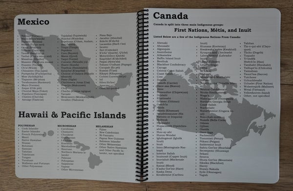 📚2026 Indigenous-Themed Yearly Planner(✨Hardcover Book)