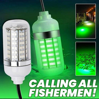 aakip™-Deep Drop Fishing Light