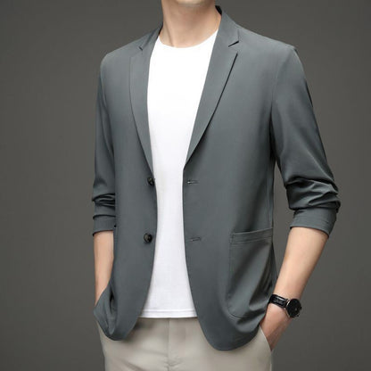 aakip™-Men's Summer Lightweight Fashion Blazer
