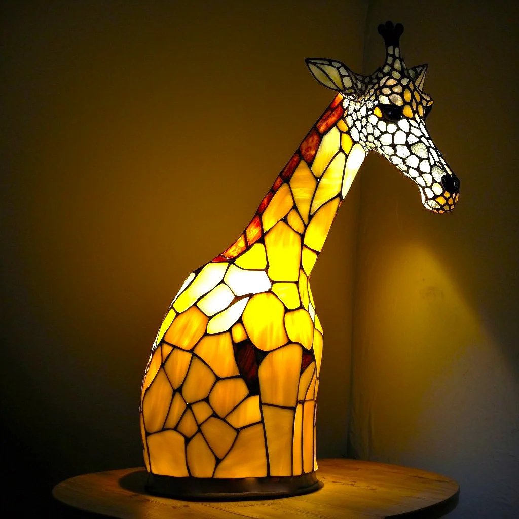 Animal table lamp series (Buy two and get free shipping)