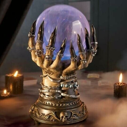 aakip™-Deluxe Celestial Crystal Ball-Halloween Essential items-Desktop Ornaments