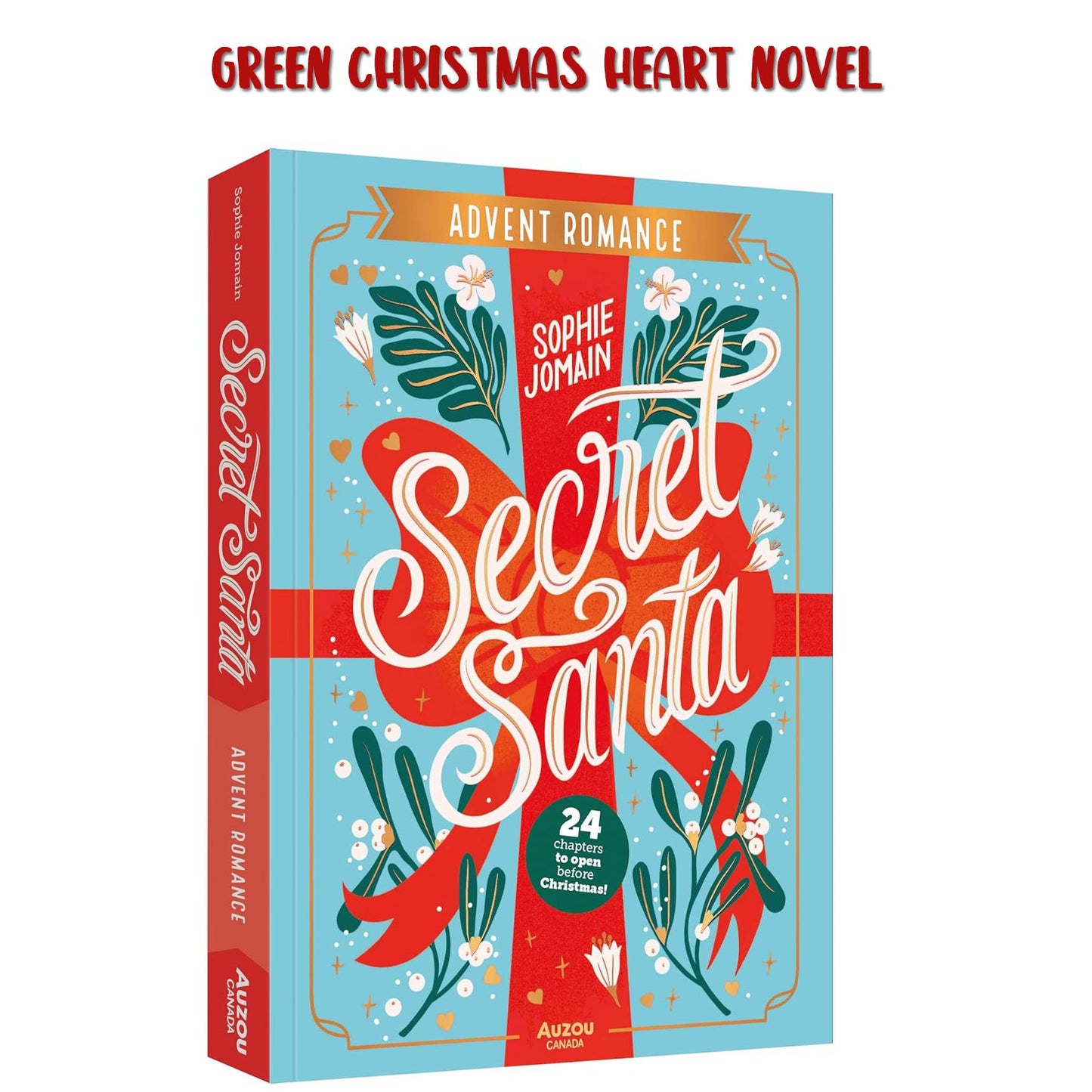💥Exclusive Offer💖 A Heart for Christmas: An Advent Novel