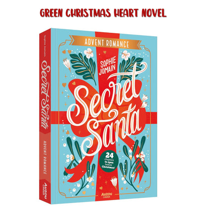 💥Exclusive Offer💖 A Heart for Christmas: An Advent Novel