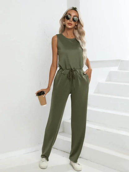 aakip™-💓Buy 2 Free Shipping-The Air Essentials Jumpsuit [ Promotion]