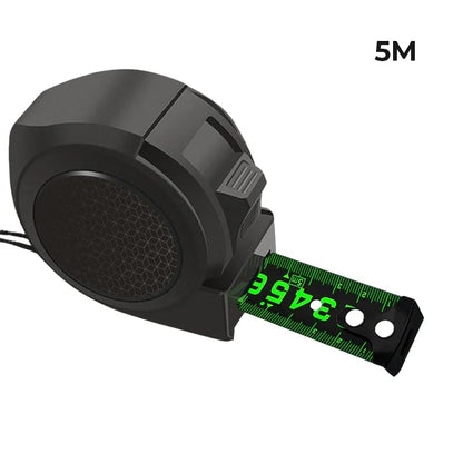 aakip™-Fluorescent steel tape measure