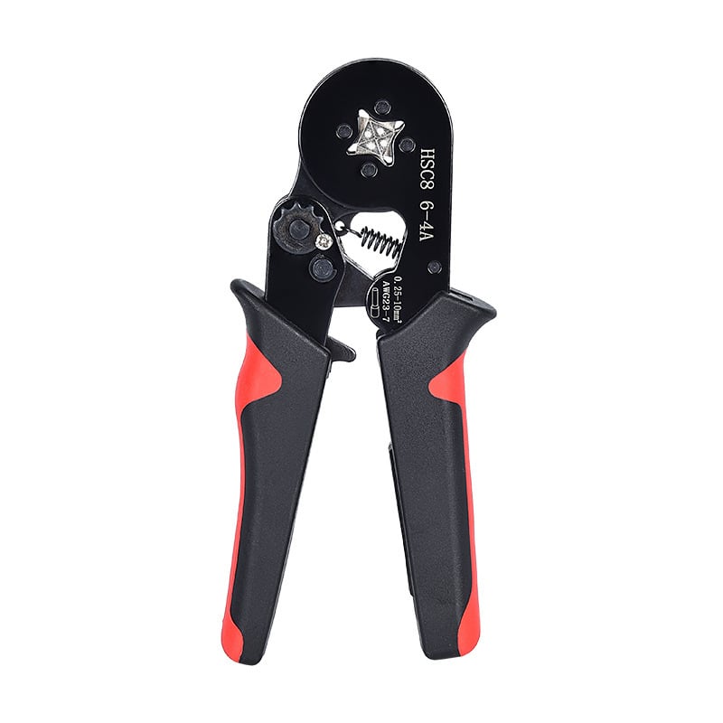 Self Adjusting Wire Crimping Tool Set