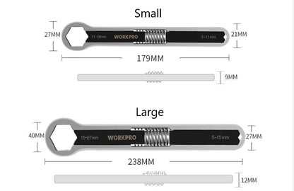 aakip™-Multi Function Adjustable Spanner(49% OFF)