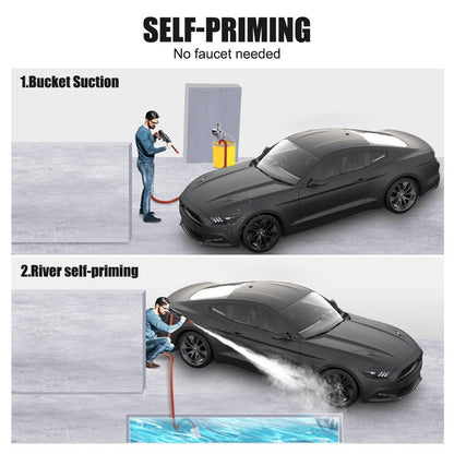 aakip™-🔥Cordless Portable High Pressure Spray Water Gun
