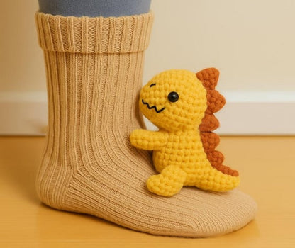 🔥Hot Sale 49% OFF ⭐- 3D cartoon socks🧦