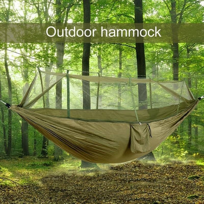 aakip™-Outdoor Mosquito Net Hammock