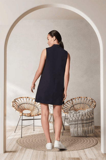 aakip™-New Ladies Comfortable Breathable Sleeveless Dress