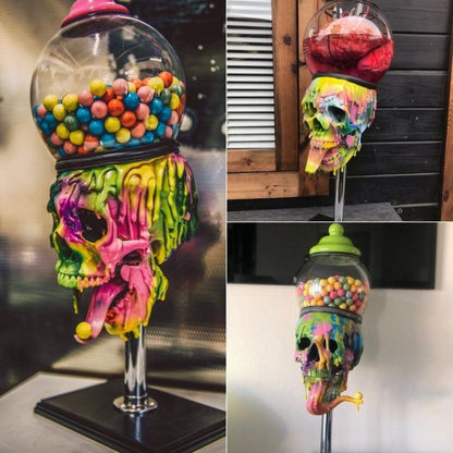 aakip™-Cool Bubble Gum Machine