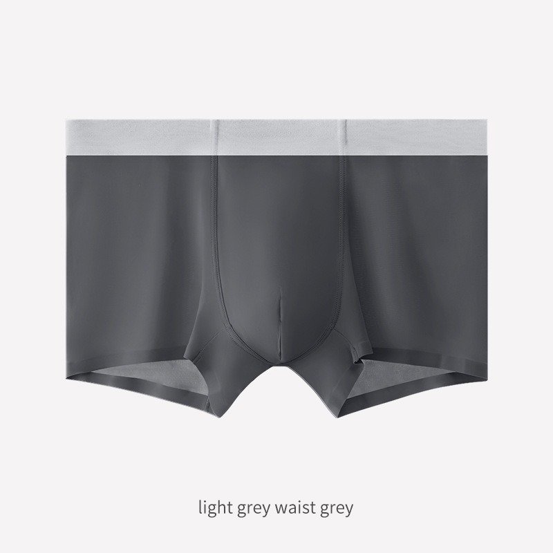 Men's Ice Silk Breathable Underwear